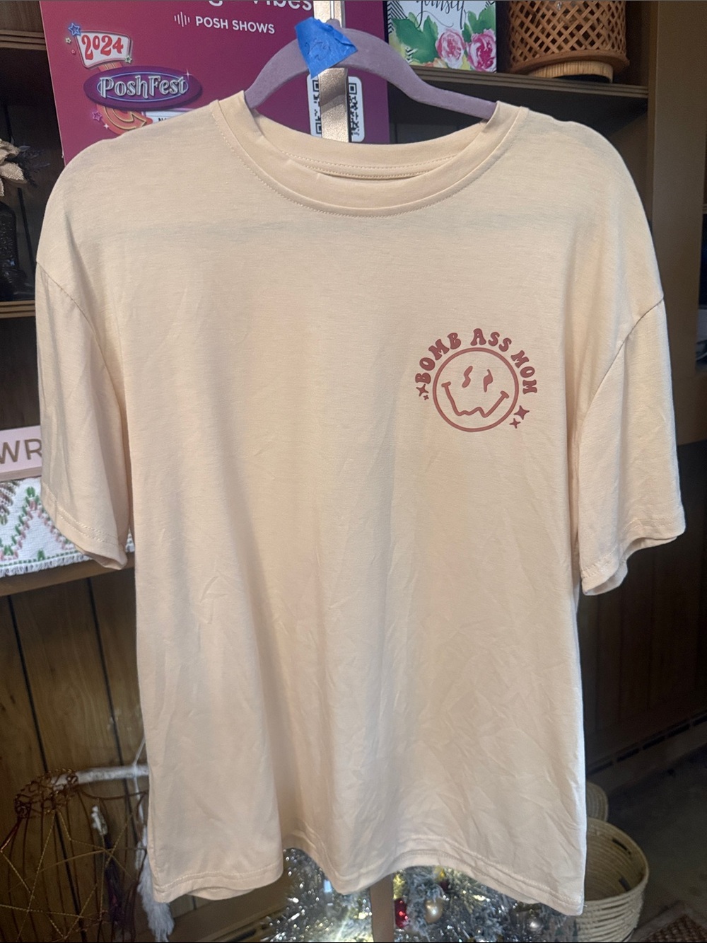 Bomb Ass Mom Graphic Tee